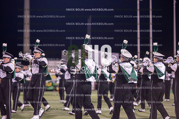 Marching 110 Western Michigan 20219