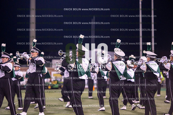 Marching 110 Western Michigan 20219