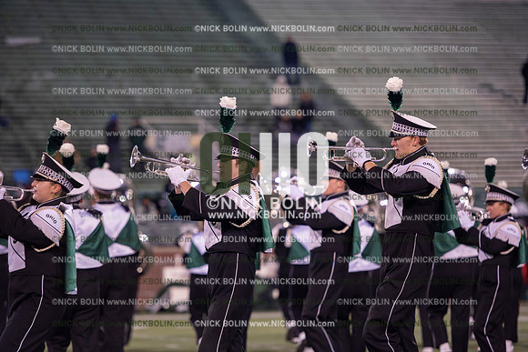 Marching 110 Western Michigan 20219