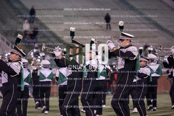 Marching 110 Western Michigan 20219
