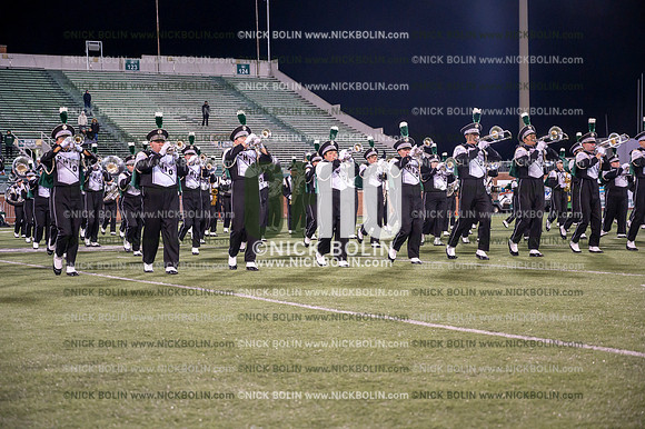 Marching 110 Western Michigan 20219