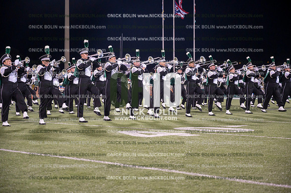 Marching 110 Western Michigan 20219