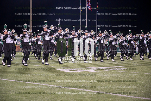 Marching 110 Western Michigan 20219