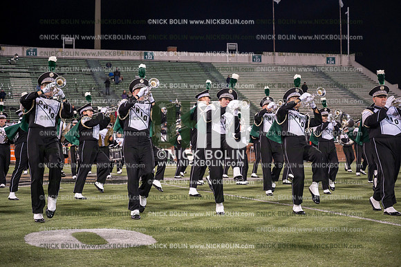 Marching 110 Western Michigan 20219