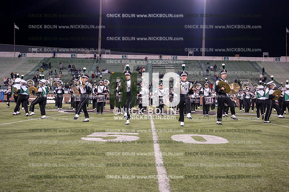 Marching 110 Western Michigan 20219
