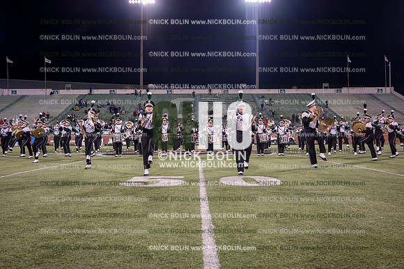 Marching 110 Western Michigan 20219