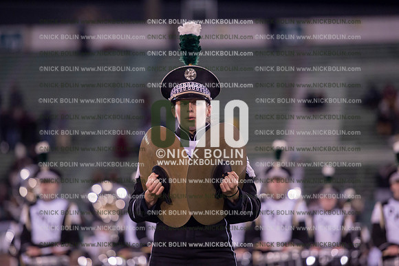 Marching 110 Western Michigan 20219