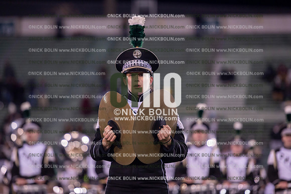 Marching 110 Western Michigan 20219