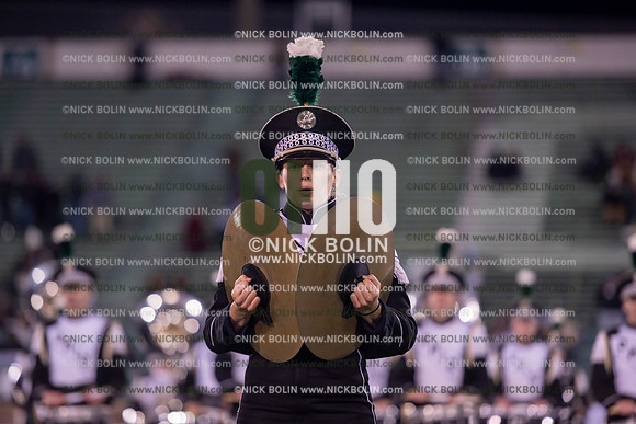 Marching 110 Western Michigan 20219