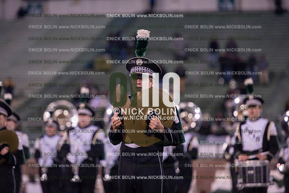 Marching 110 Western Michigan 20219