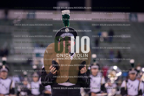 Marching 110 Western Michigan 20219