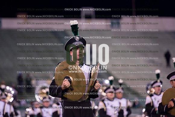 Marching 110 Western Michigan 20219