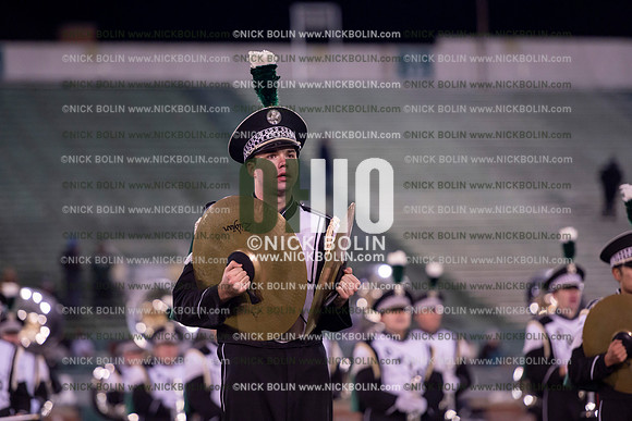 Marching 110 Western Michigan 20219