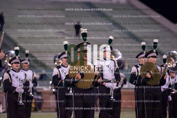 Marching 110 Western Michigan 20219