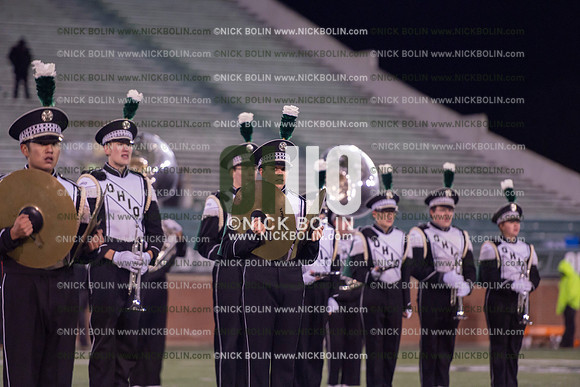 Marching 110 Western Michigan 20219