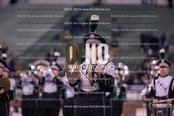 Marching 110 Western Michigan 20219