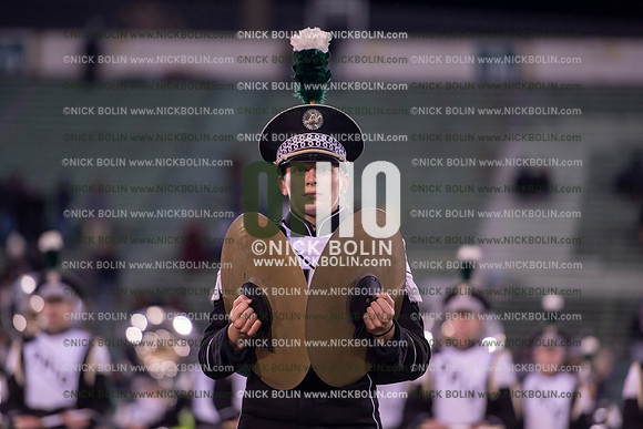 Marching 110 Western Michigan 20219