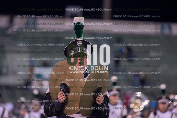 Marching 110 Western Michigan 20219