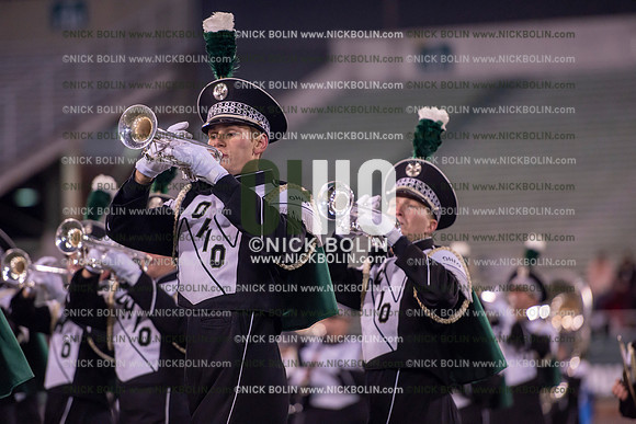 Marching 110 Western Michigan 20219