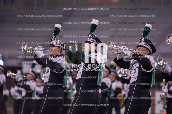 Marching 110 Western Michigan 20219