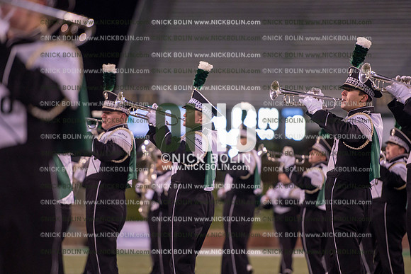 Marching 110 Western Michigan 20219