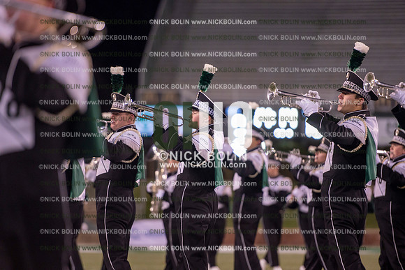 Marching 110 Western Michigan 20219