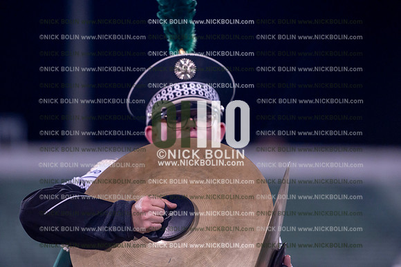 Marching 110 Western Michigan 20219