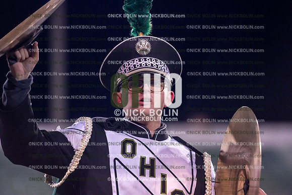 Marching 110 Western Michigan 20219