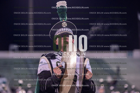 Marching 110 Western Michigan 20219