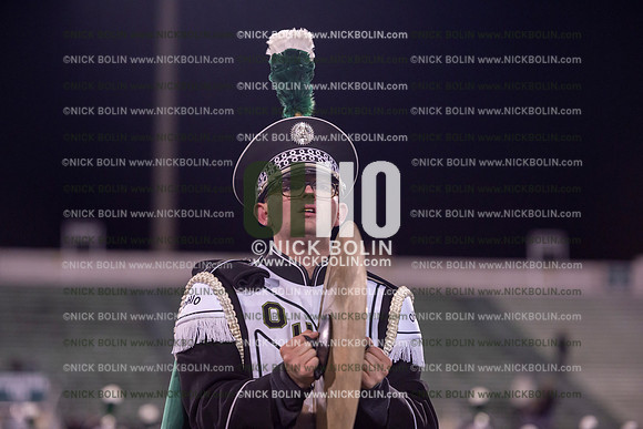 Marching 110 Western Michigan 20219