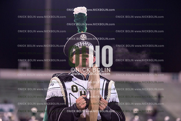 Marching 110 Western Michigan 20219