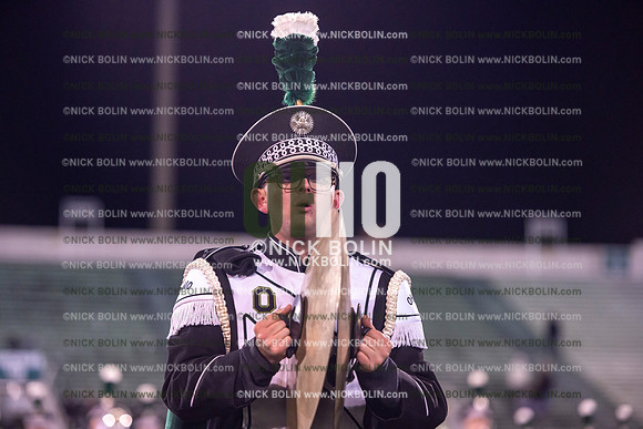 Marching 110 Western Michigan 20219