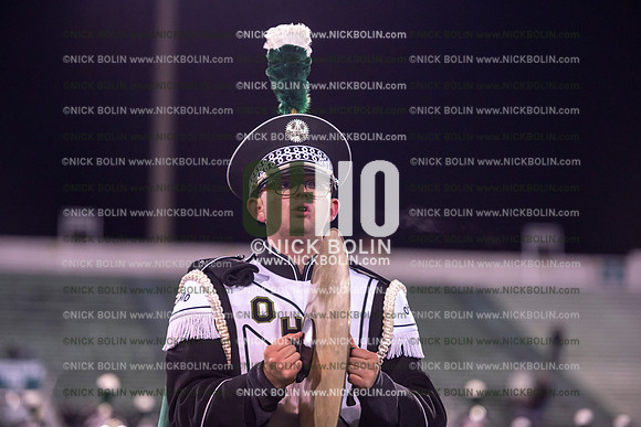 Marching 110 Western Michigan 20219
