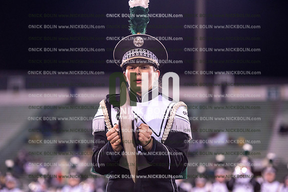 Marching 110 Western Michigan 20219