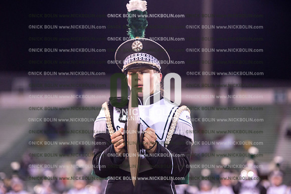 Marching 110 Western Michigan 20219