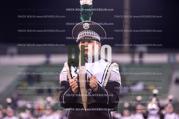 Marching 110 Western Michigan 20219