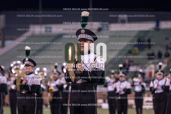 Marching 110 Western Michigan 20219