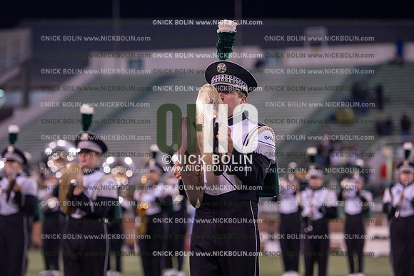Marching 110 Western Michigan 20219