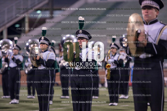 Marching 110 Western Michigan 20219