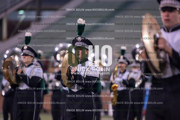Marching 110 Western Michigan 20219