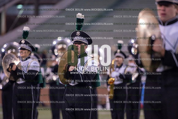 Marching 110 Western Michigan 20219