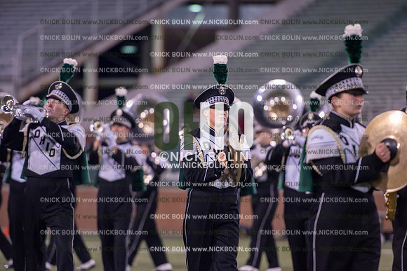 Marching 110 Western Michigan 20219