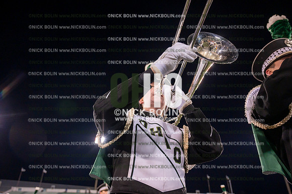 Marching 110 Western Michigan 20219