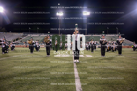 Marching 110 Western Michigan 20219