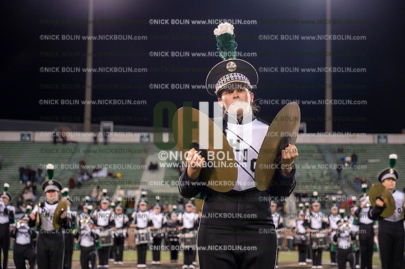 Marching 110 Western Michigan 20219