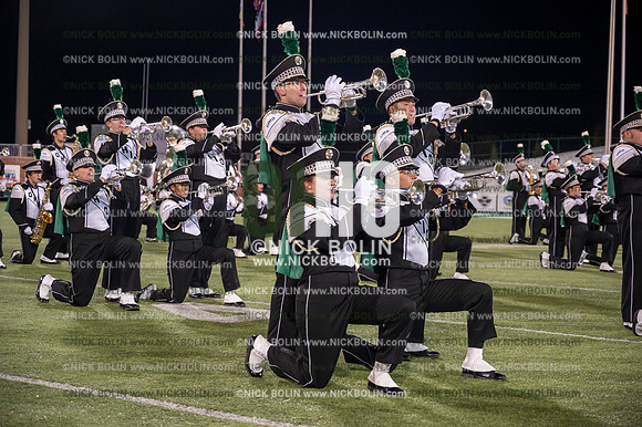 Marching 110 Western Michigan 20219