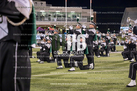 Marching 110 Western Michigan 20219