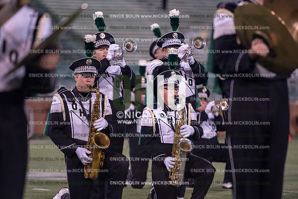 Marching 110 Western Michigan 20219