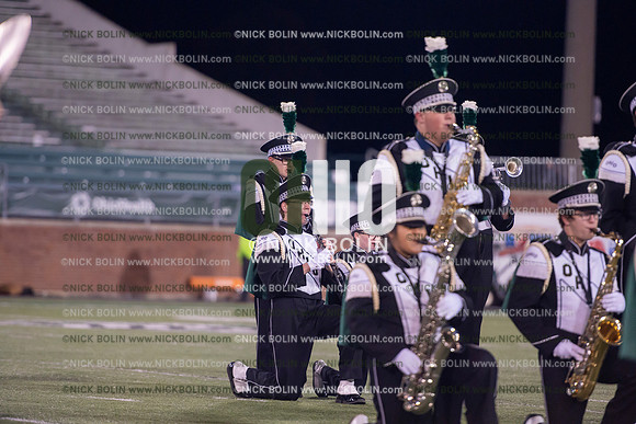 Marching 110 Western Michigan 20219