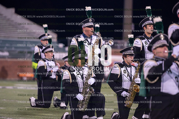 Marching 110 Western Michigan 20219